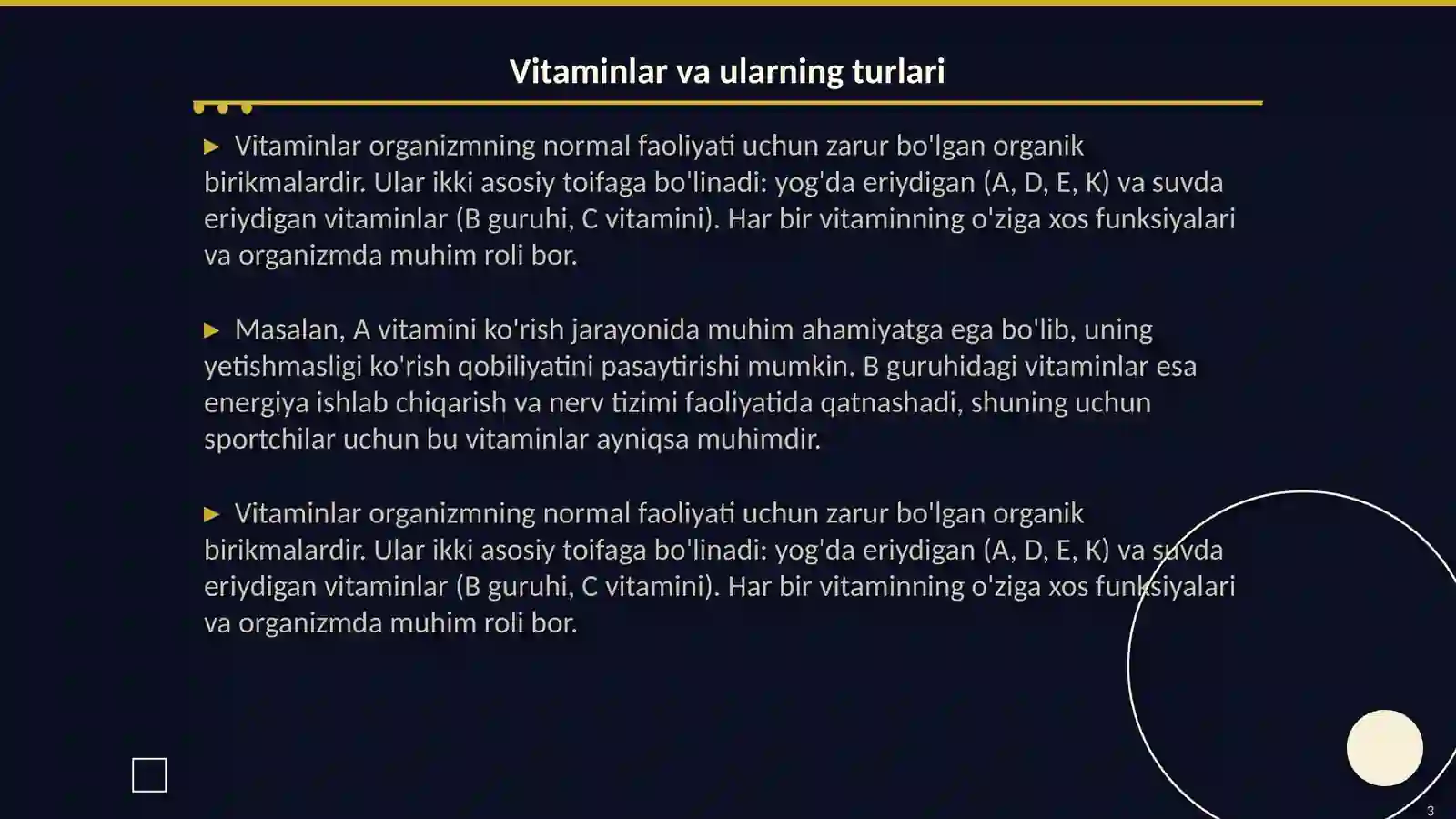 Product slide 3