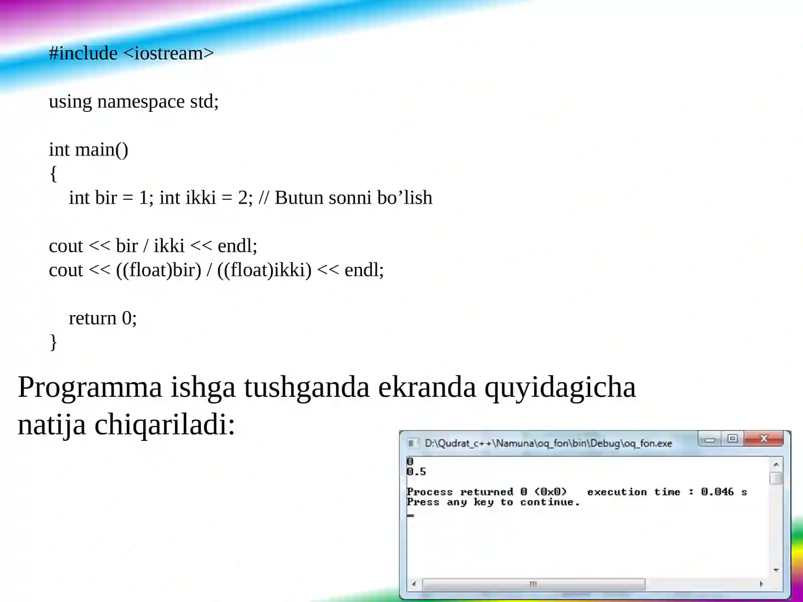 Product slide 3