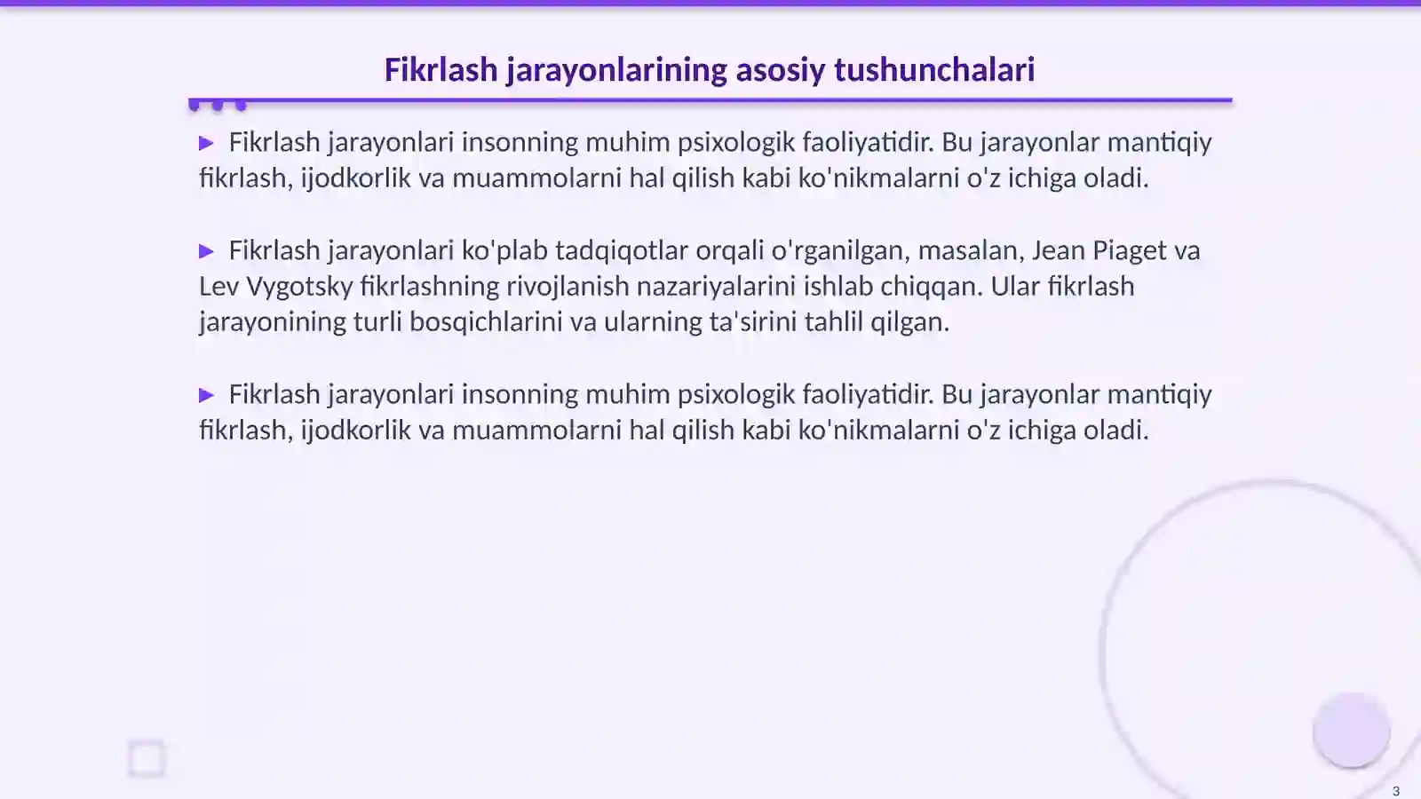 Product slide 3