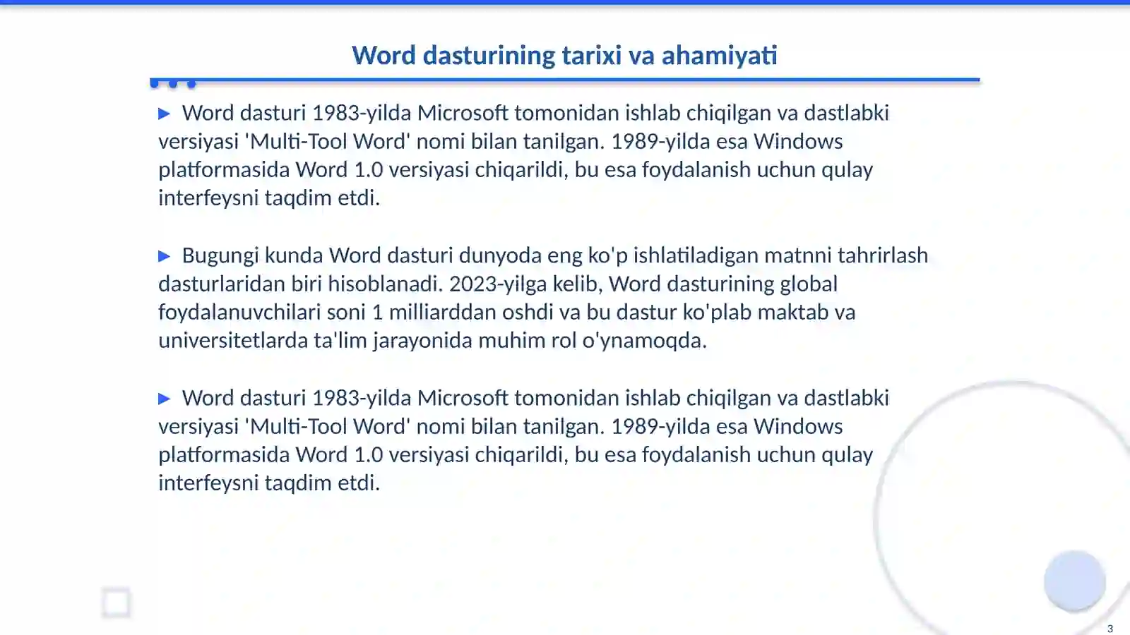 Product slide 3