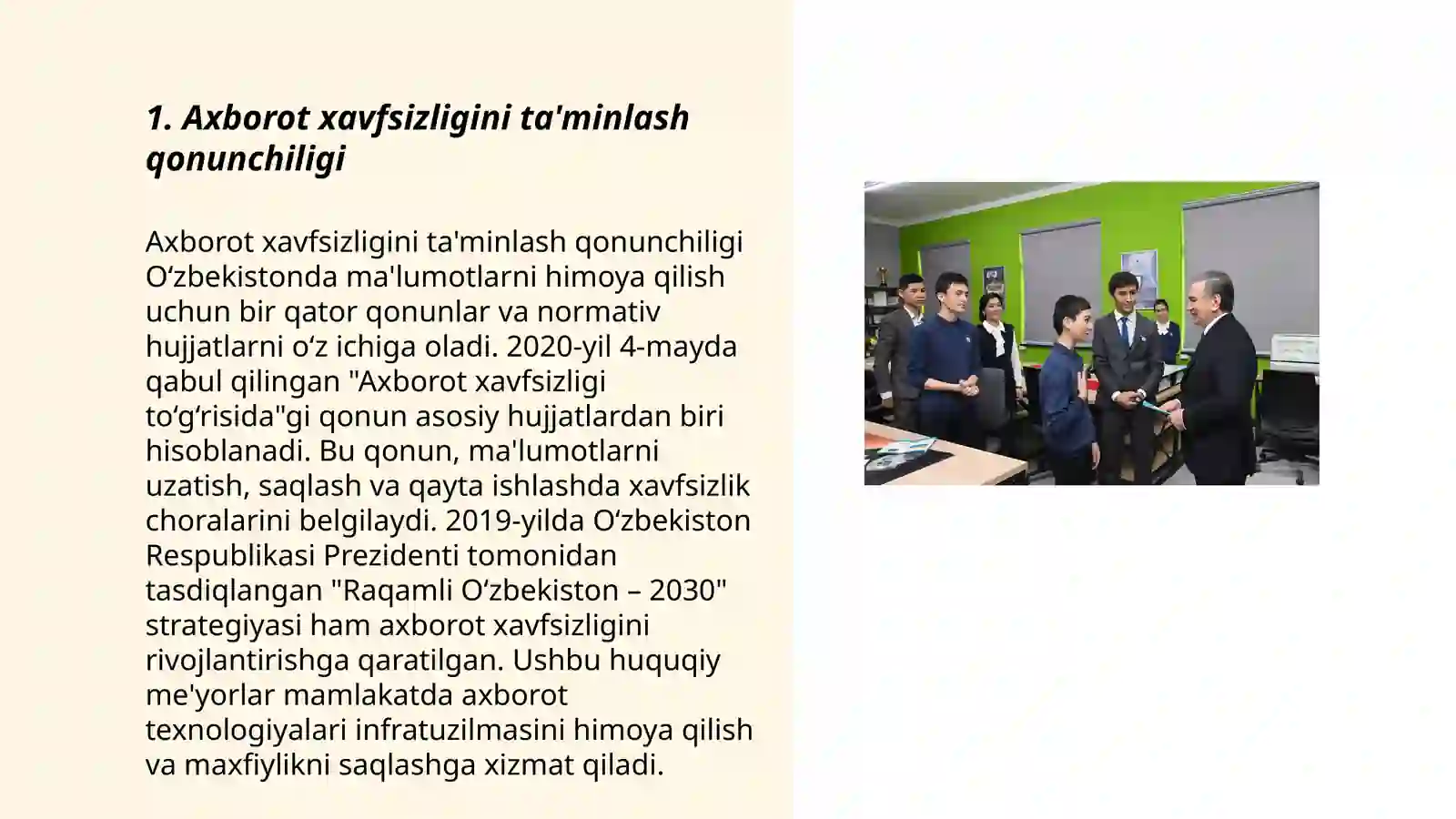 Product slide 3