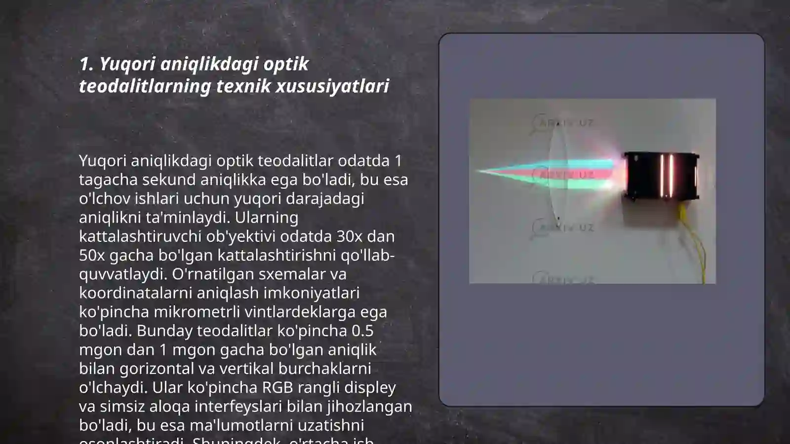 Product slide 3