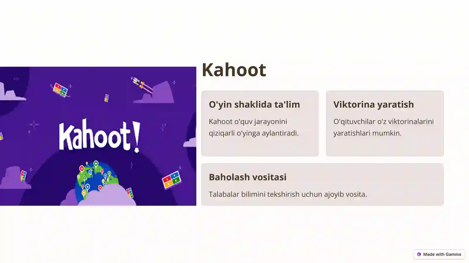 Product slide 4