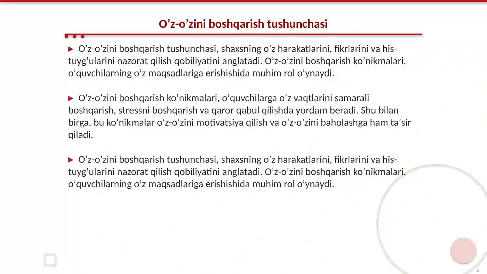 Product slide 4