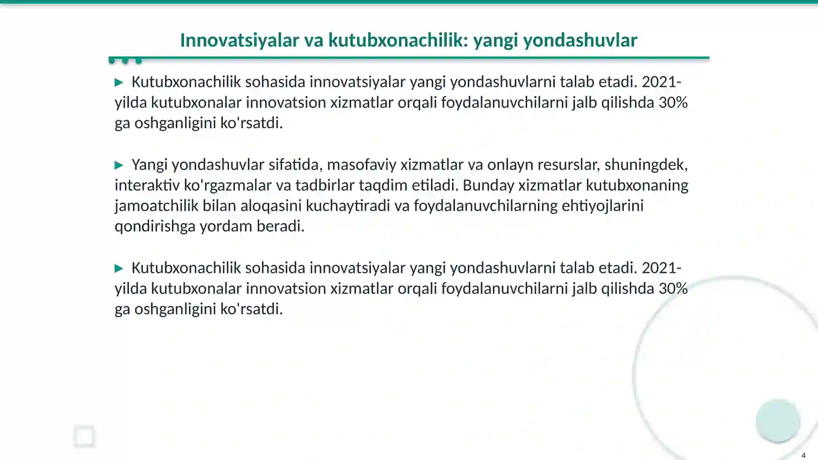 Product slide 4