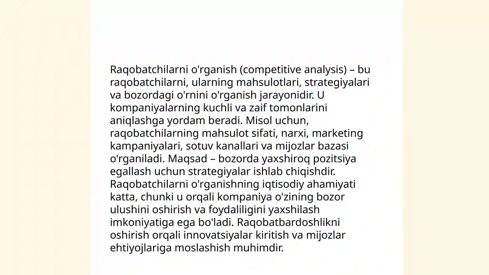 Product slide 4