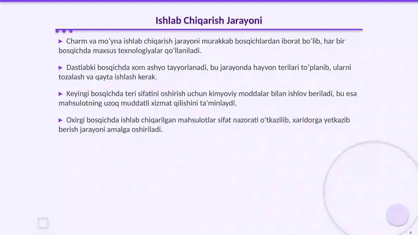 Product slide 4