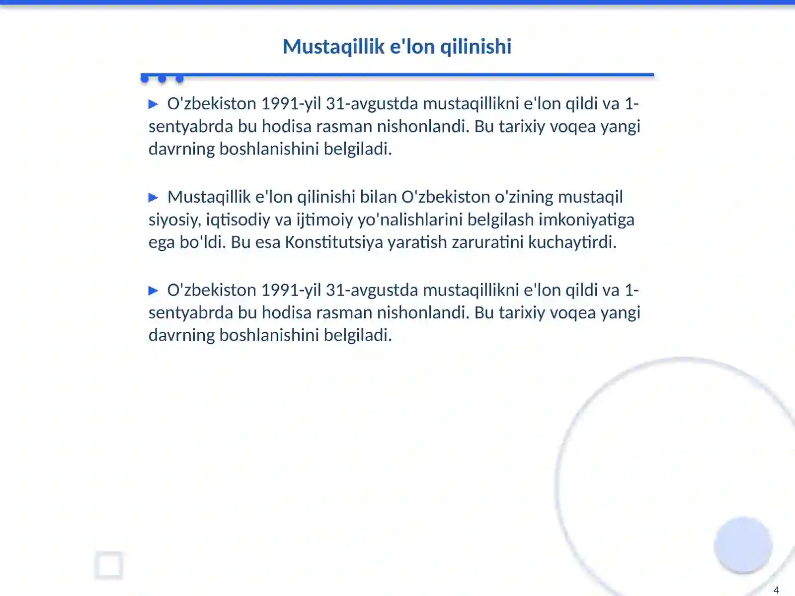 Product slide 4