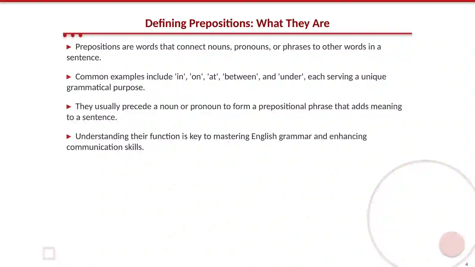 Product slide 4