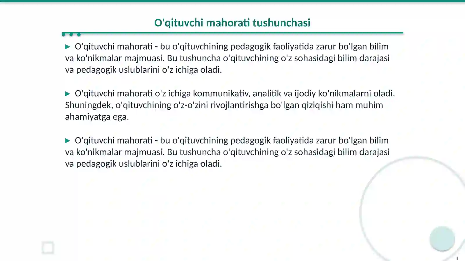 Product slide 4