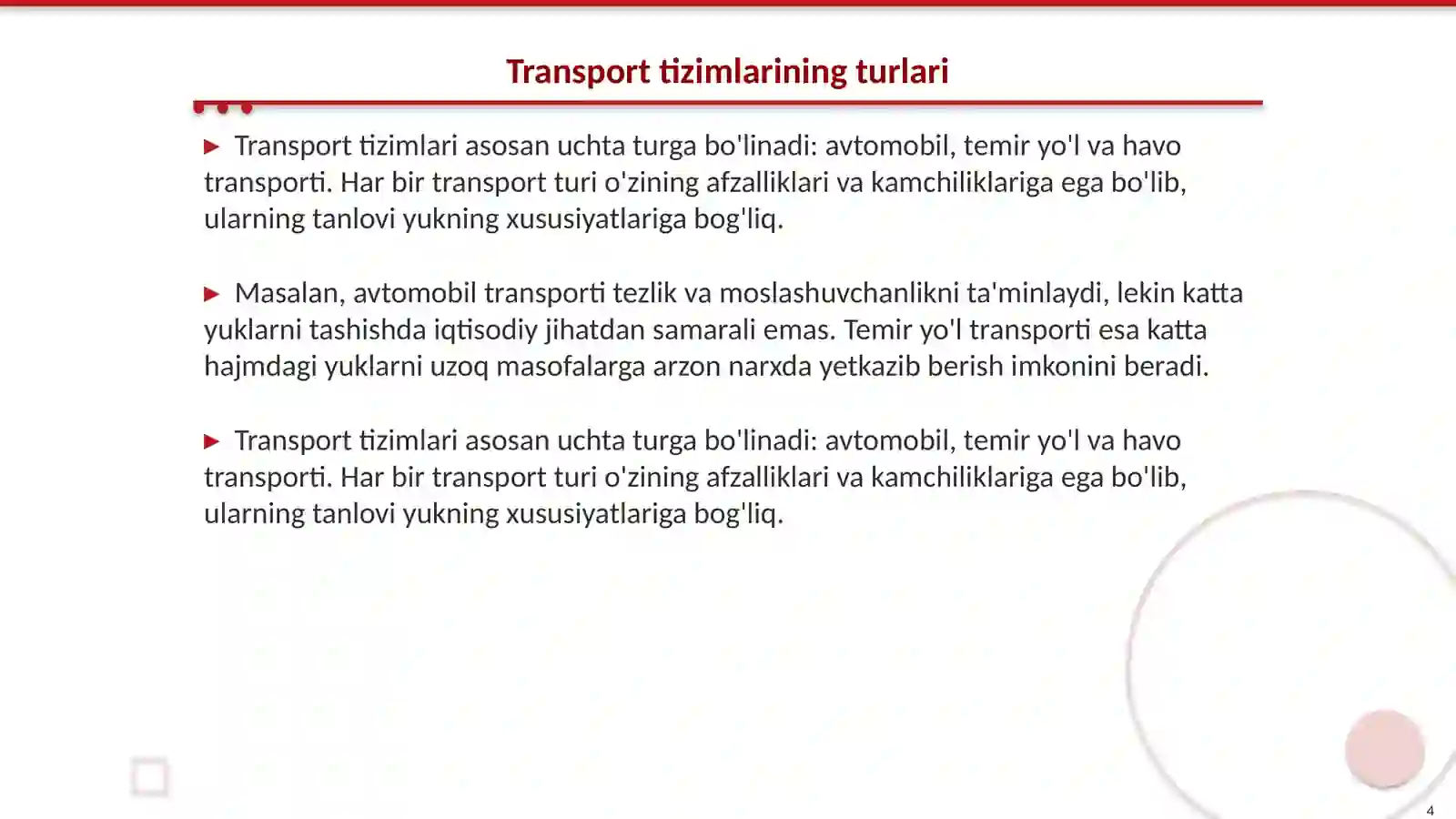 Product slide 4