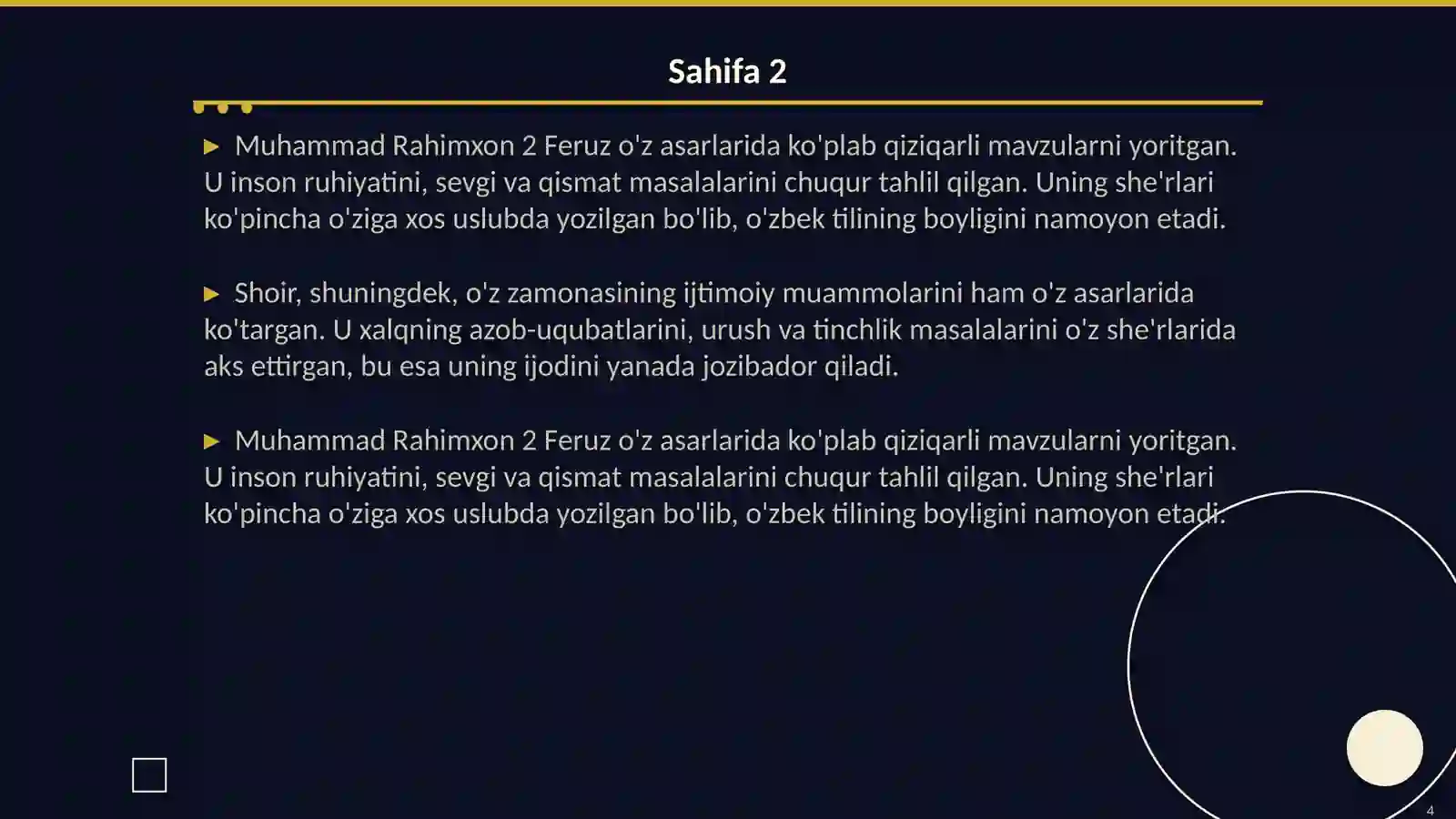 Product slide 4