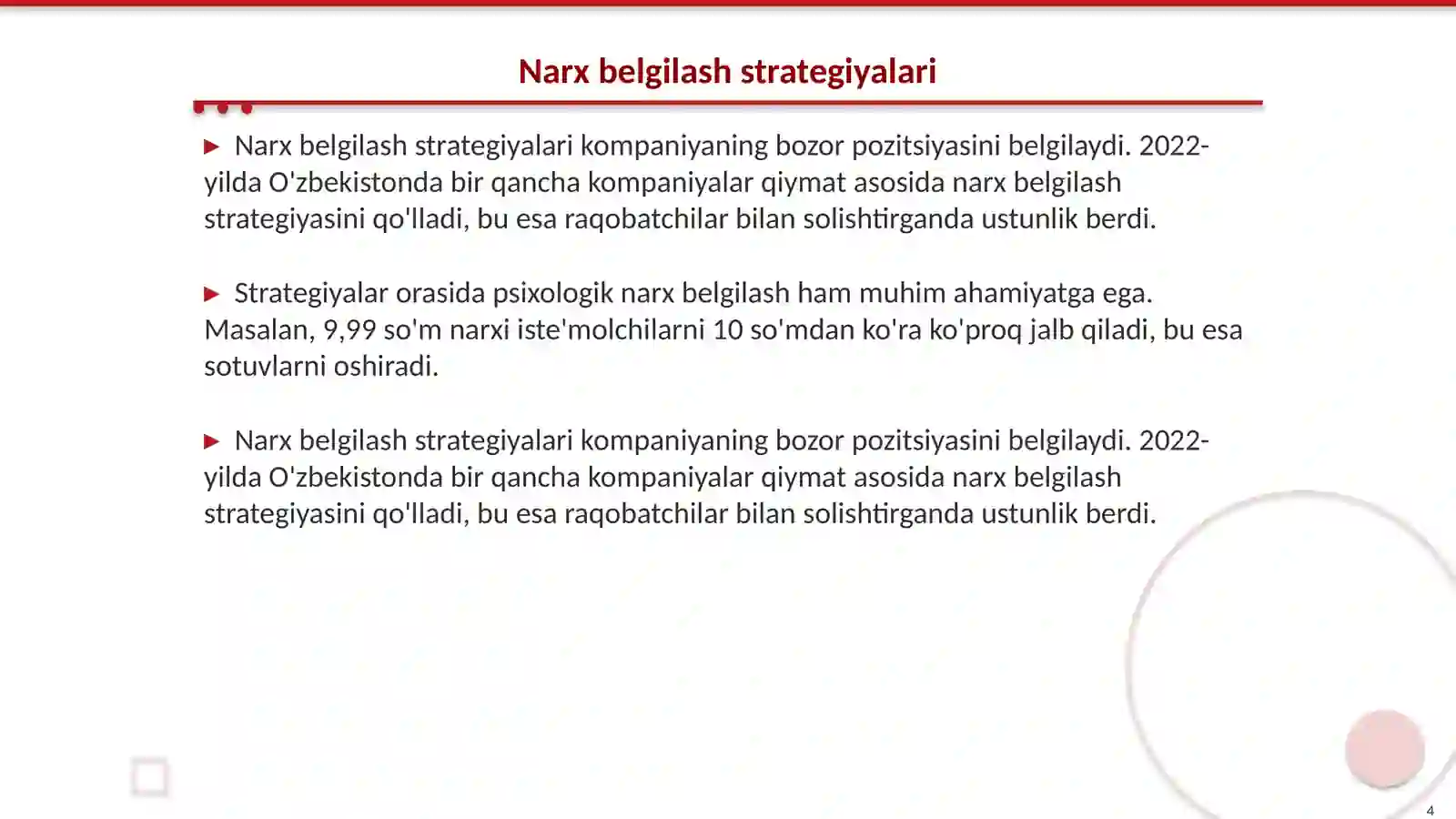 Product slide 4