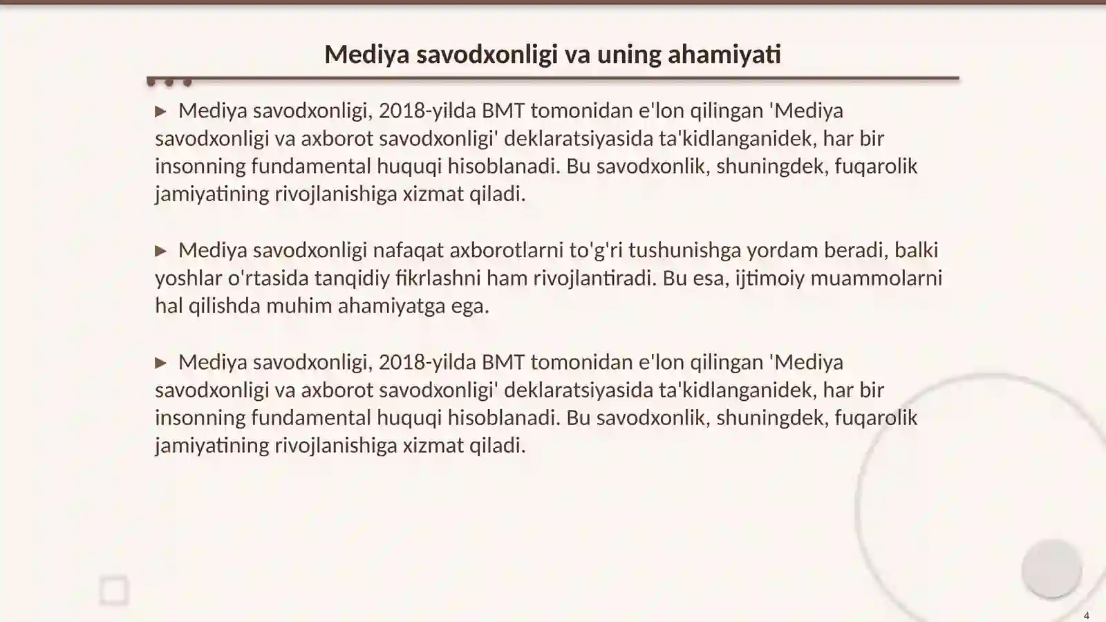 Product slide 4