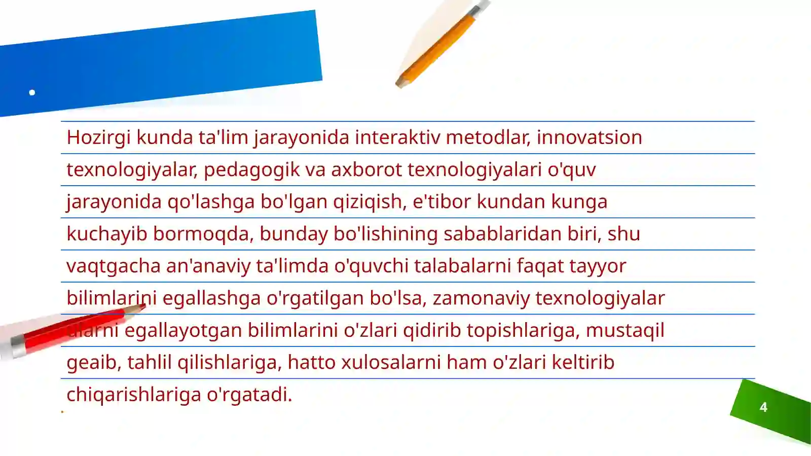 Product slide 4