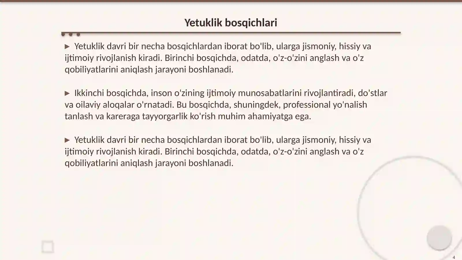Product slide 4