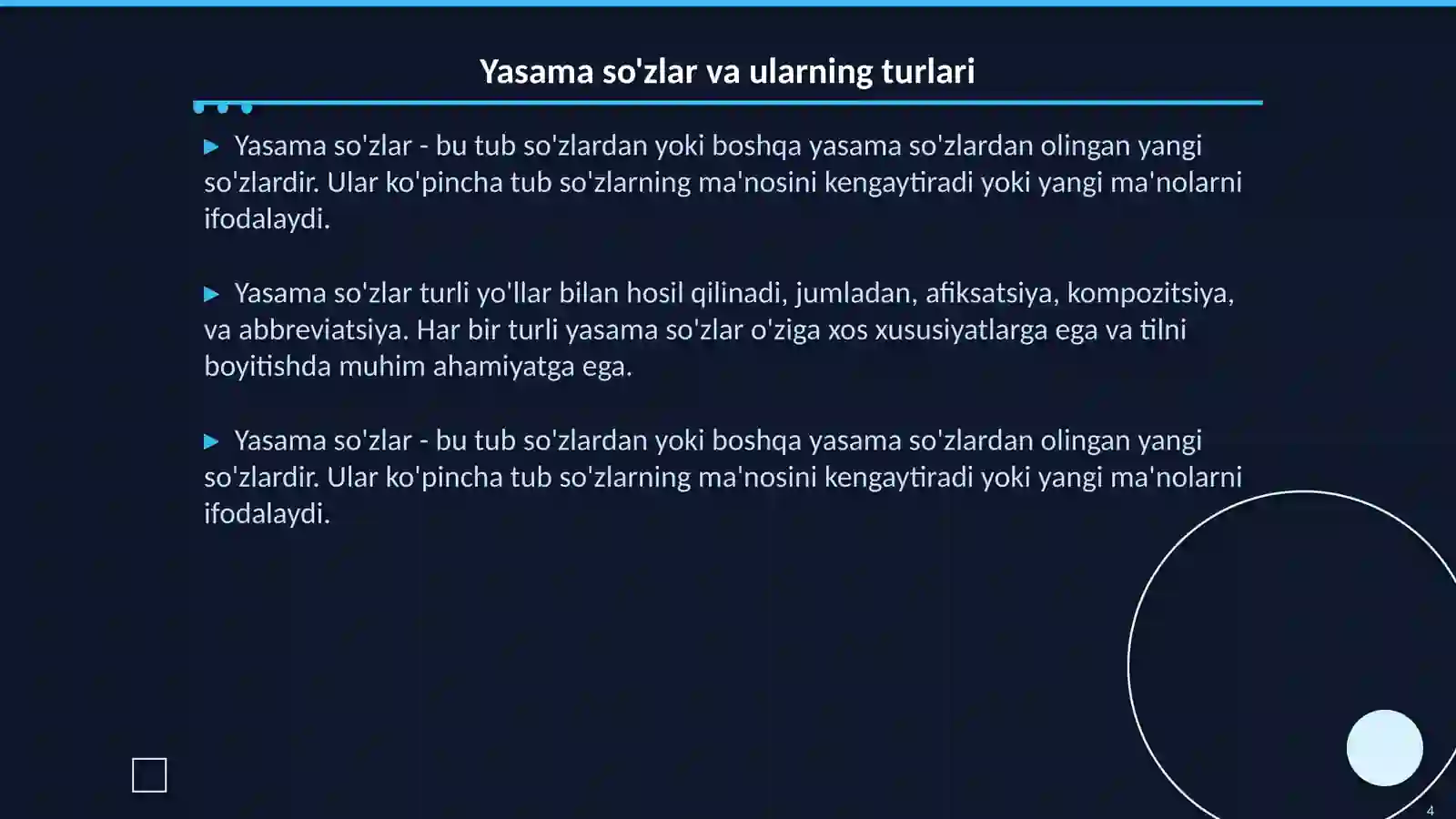 Product slide 4