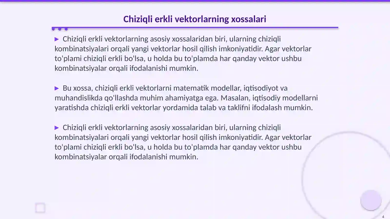 Product slide 4