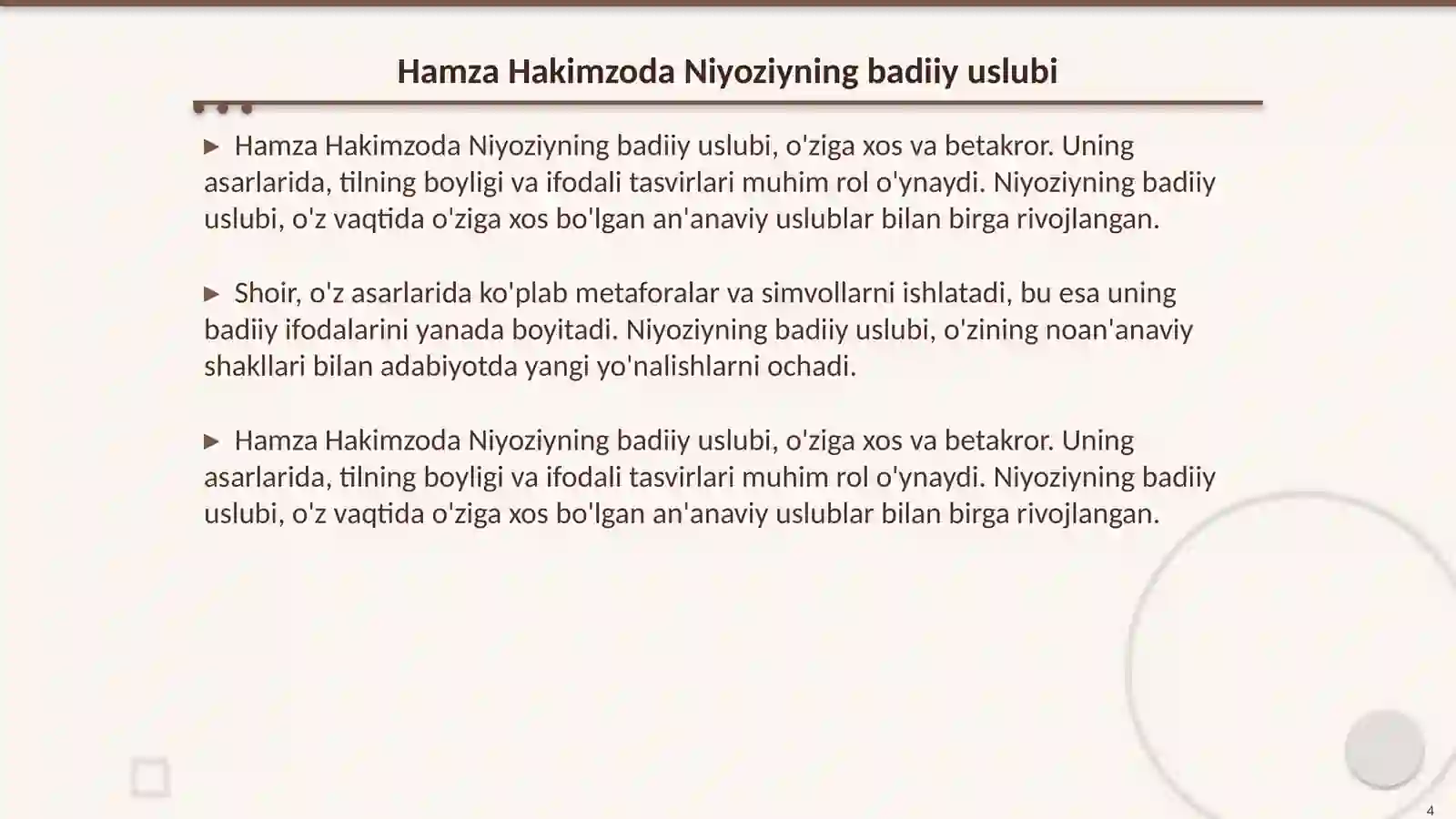 Product slide 4