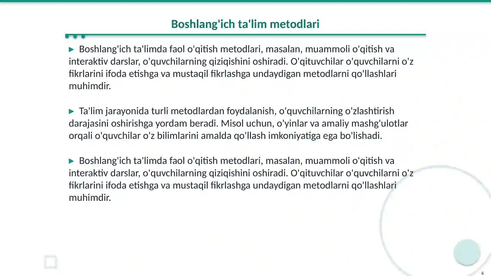 Product slide 4