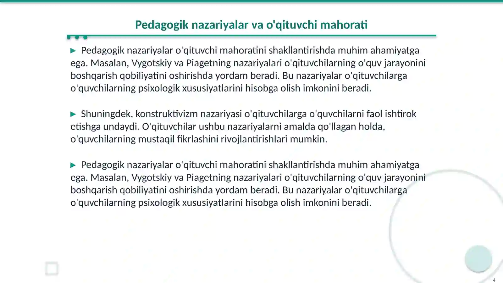 Product slide 4