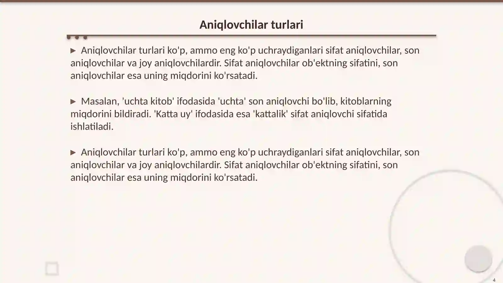 Product slide 4