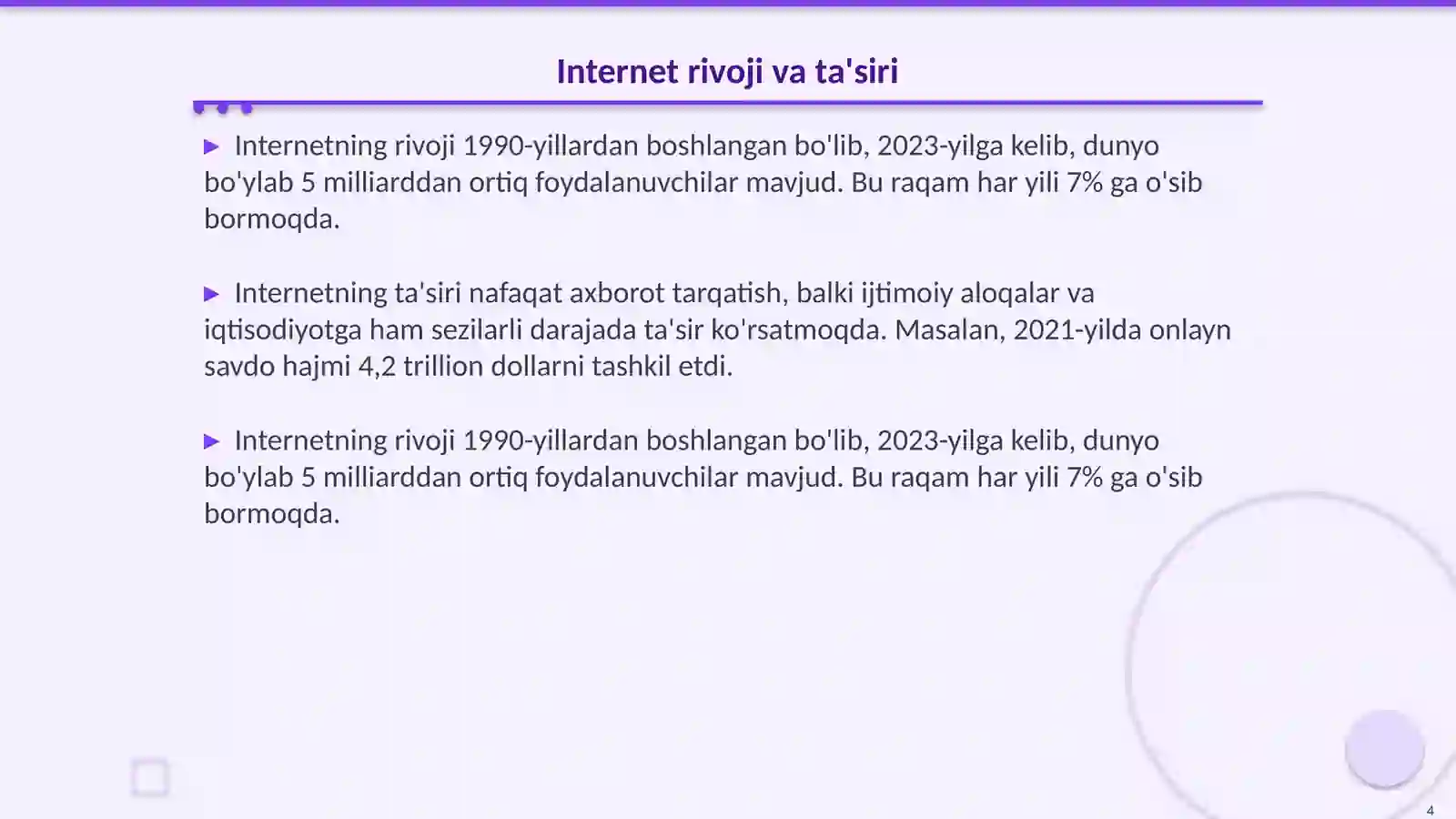 Product slide 4