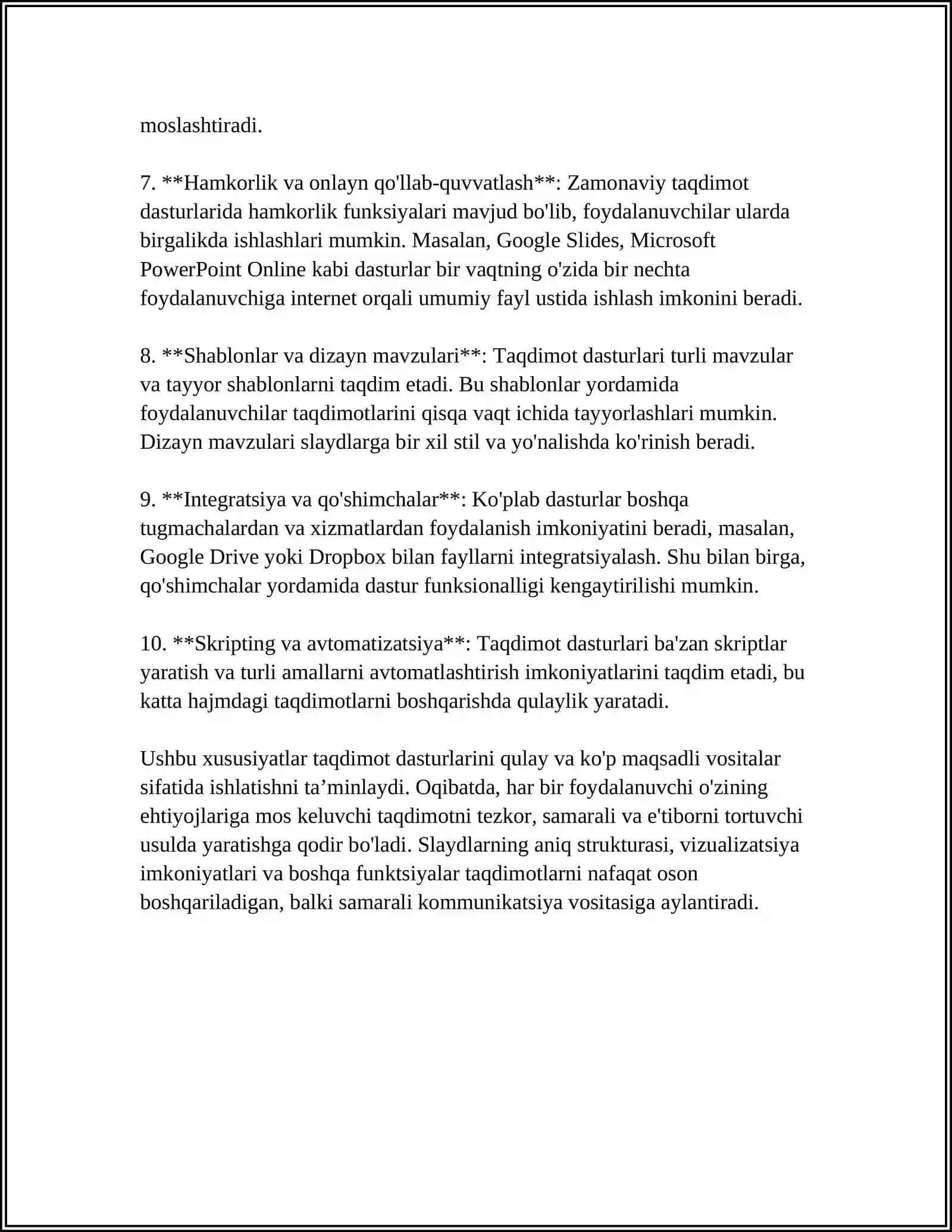 Product slide 4