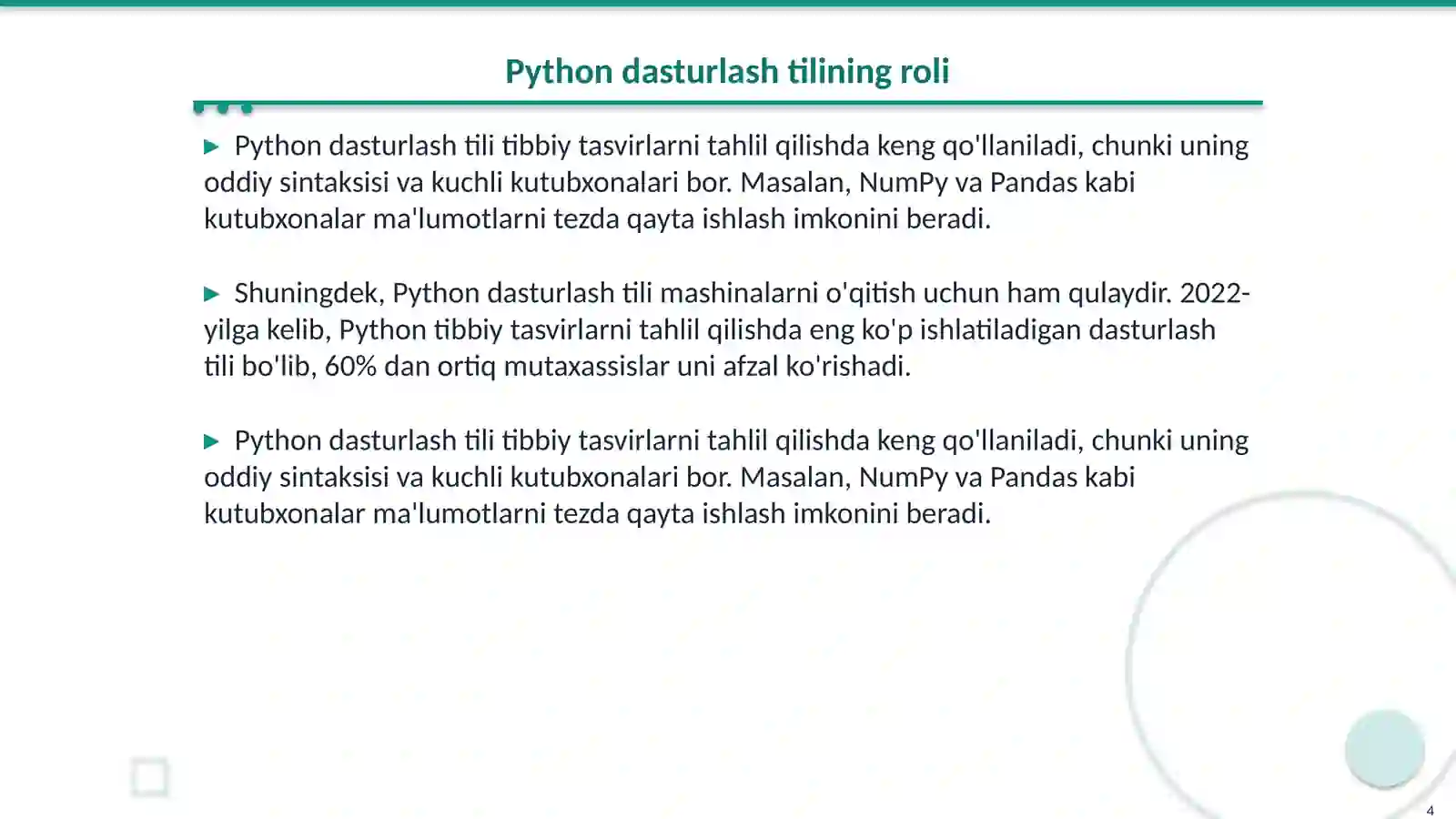 Product slide 4