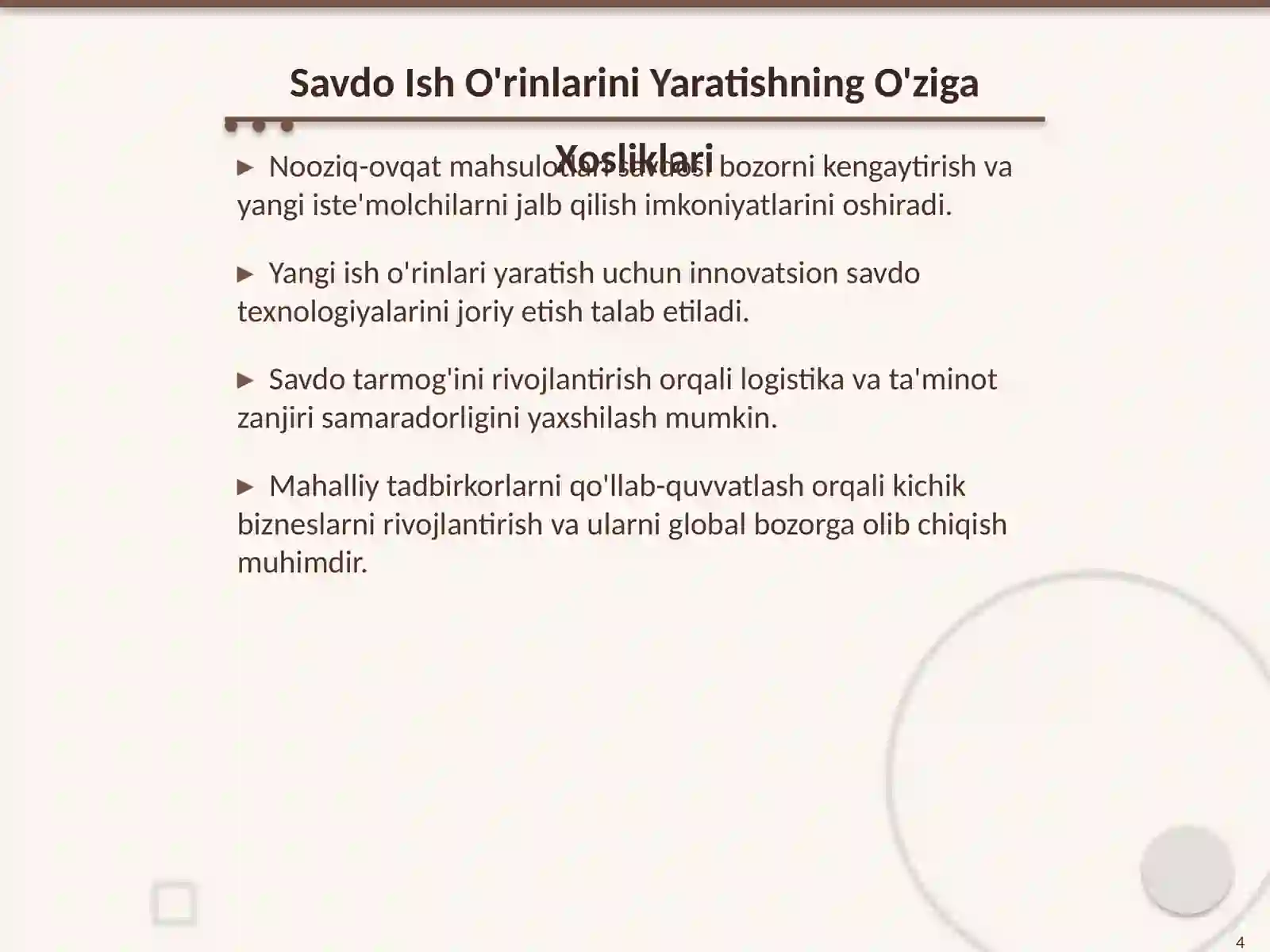 Product slide 4
