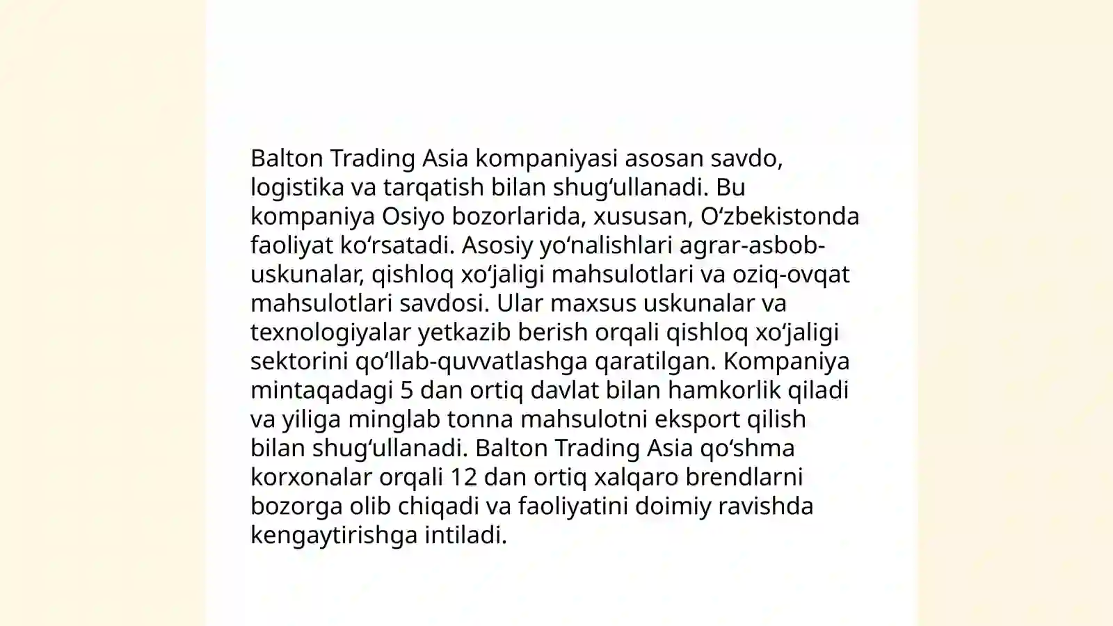 Product slide 4