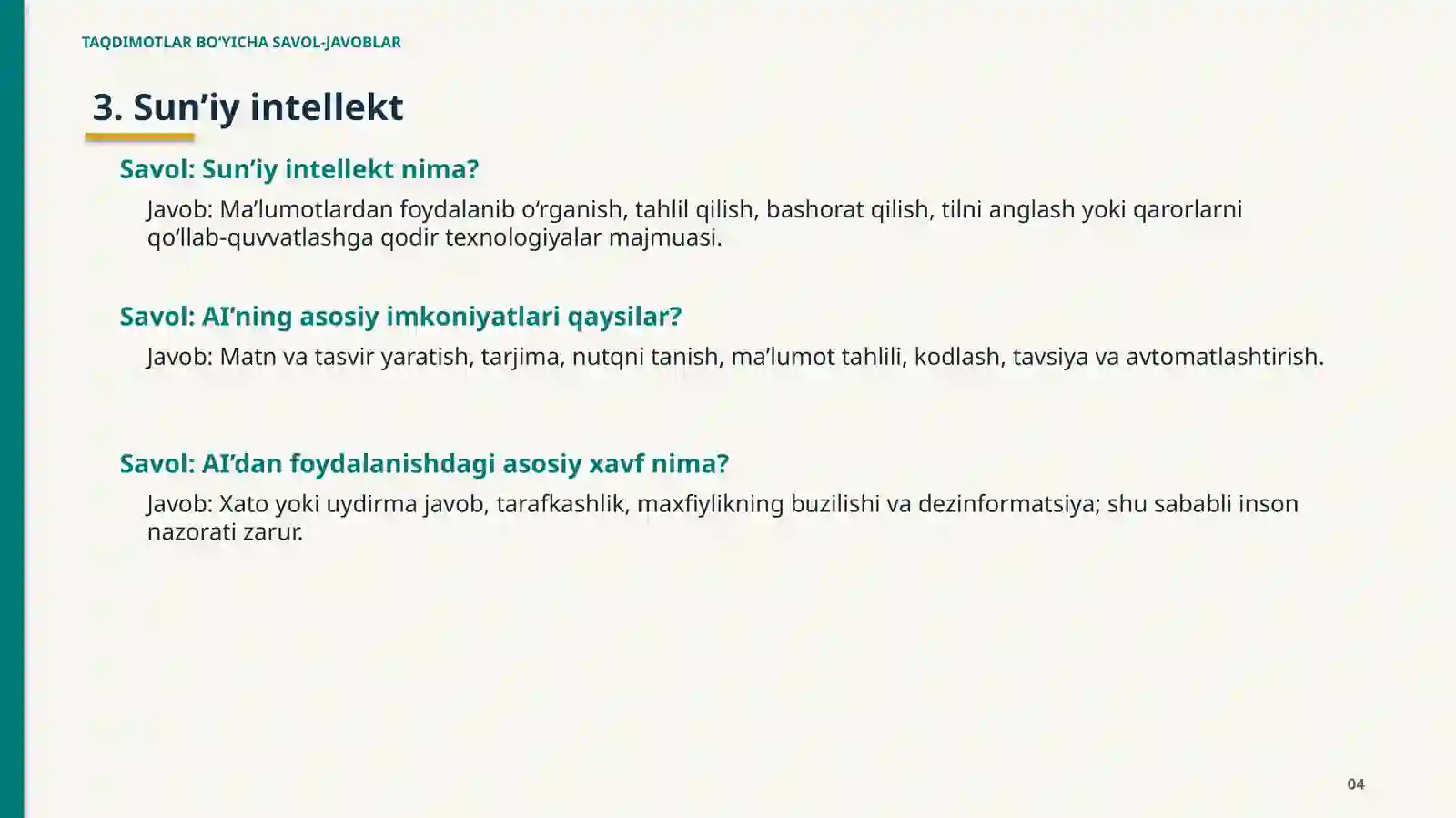 Product slide 4