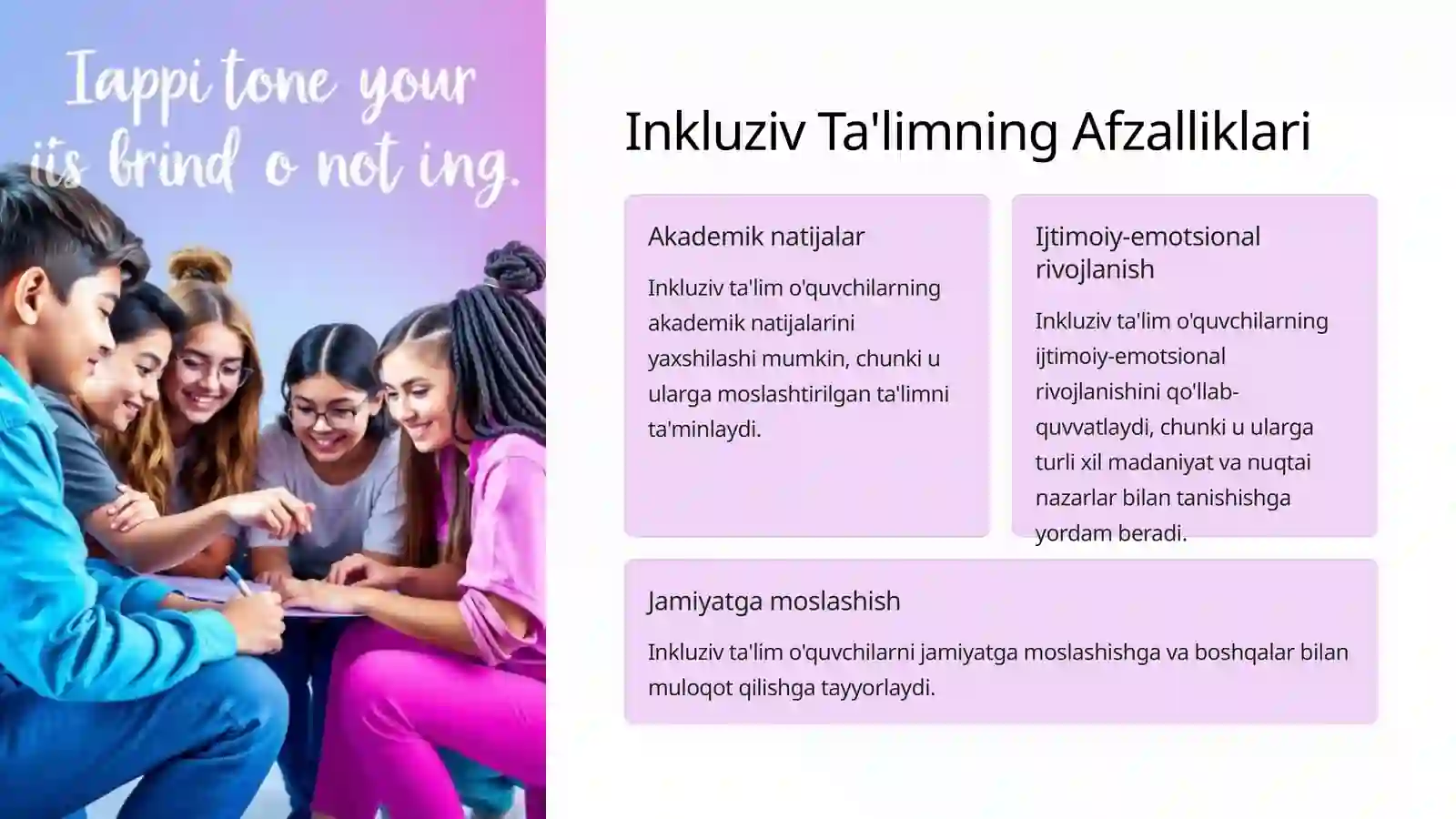 Product slide 4