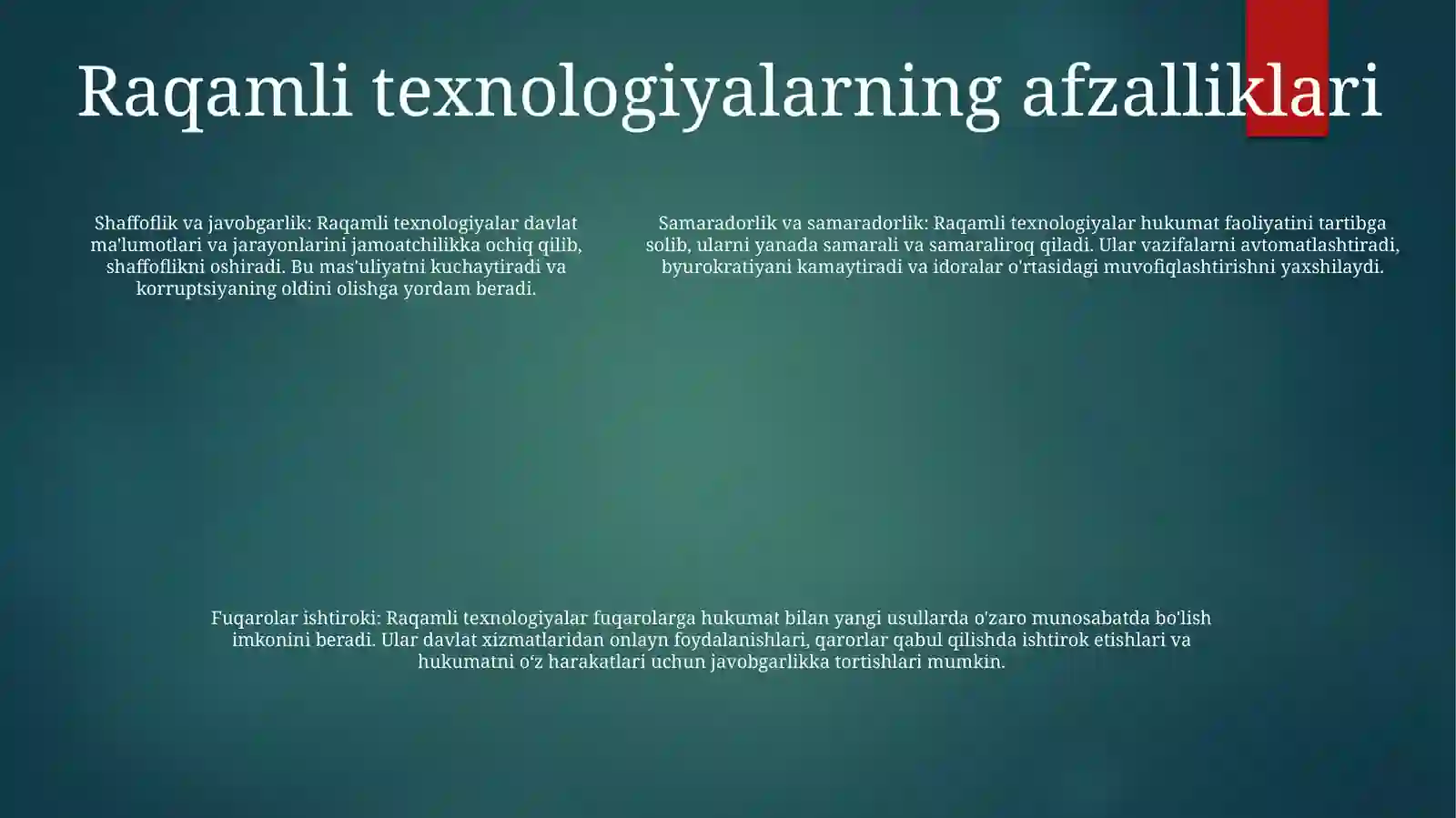 Product slide 4