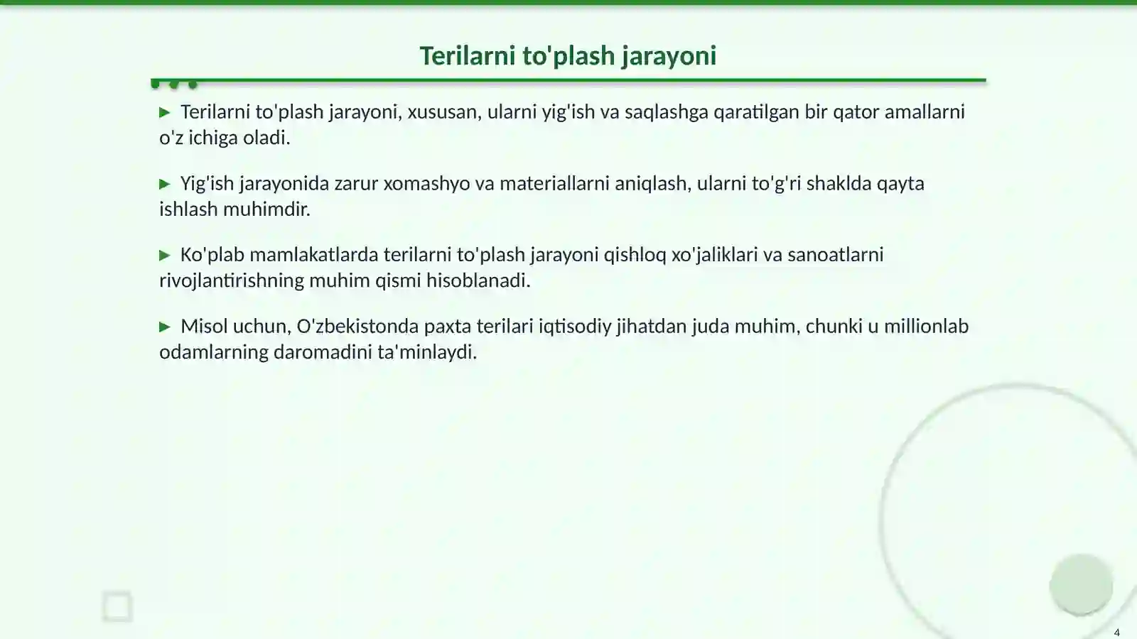 Product slide 4