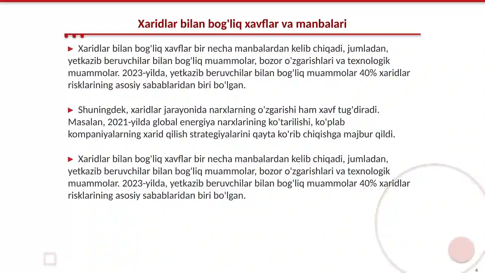 Product slide 4