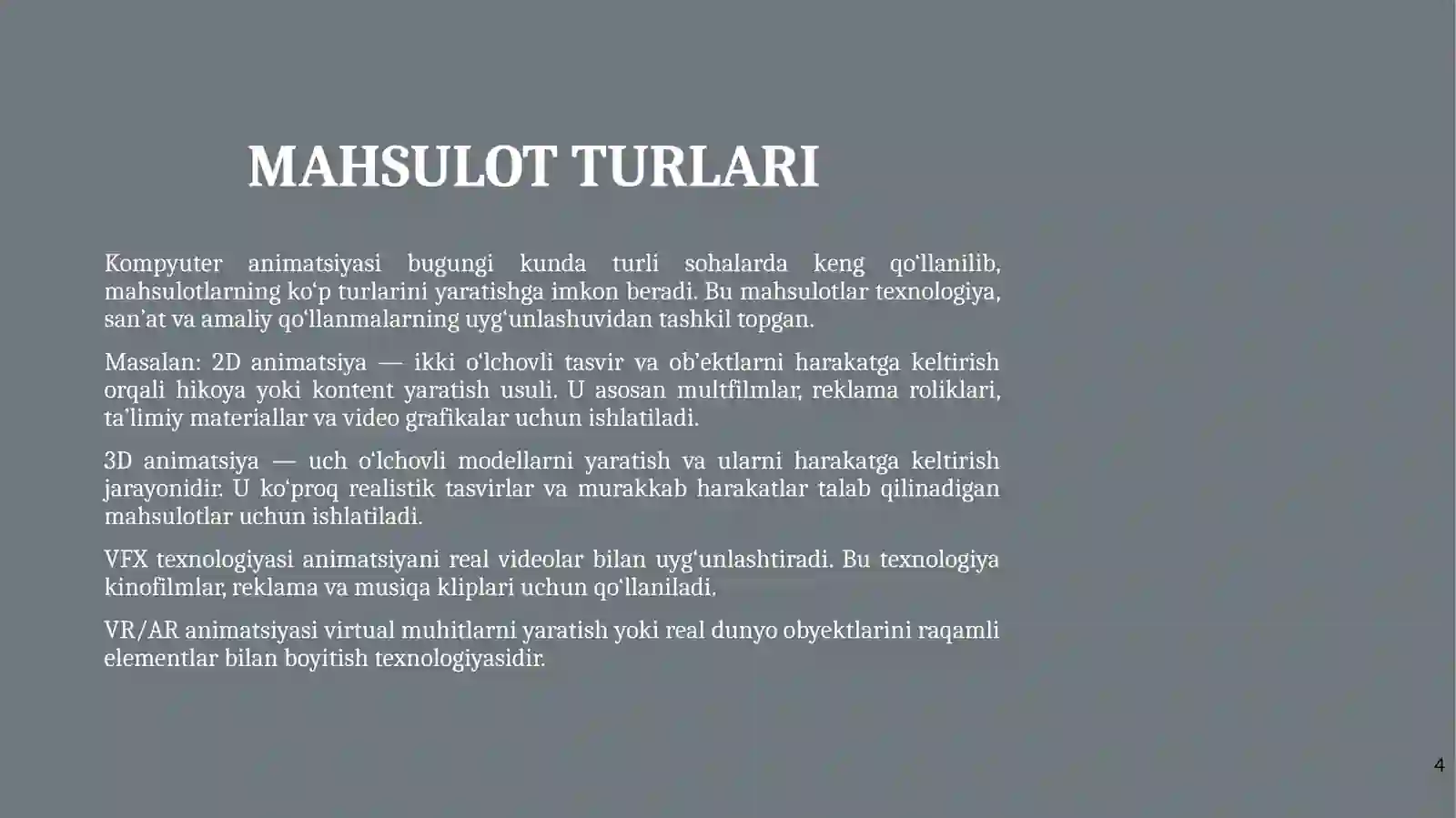 Product slide 4