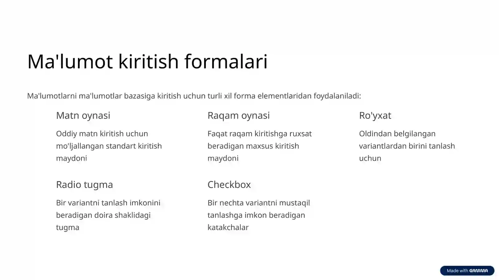 Product slide 4
