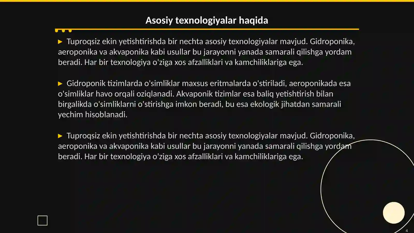 Product slide 4