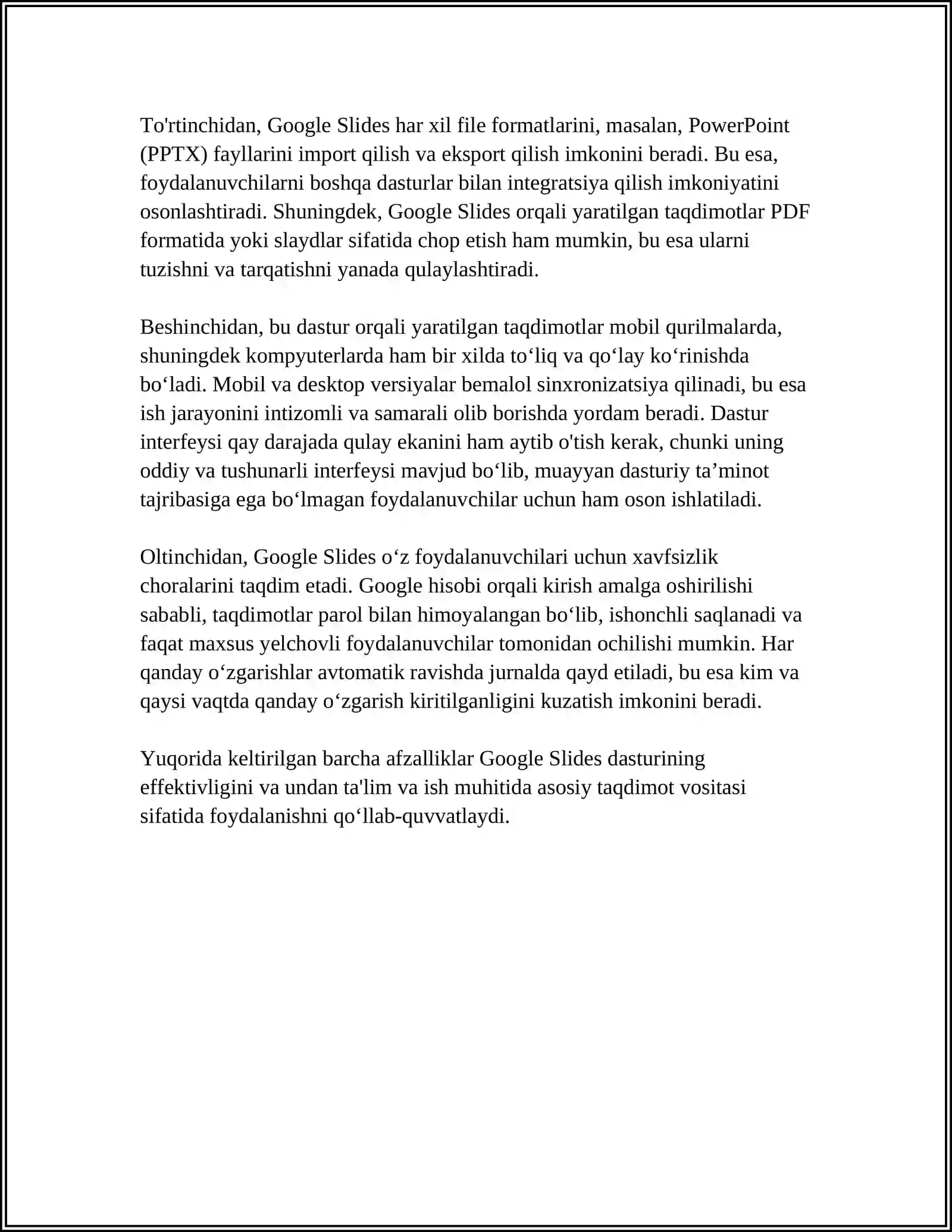 Product slide 4