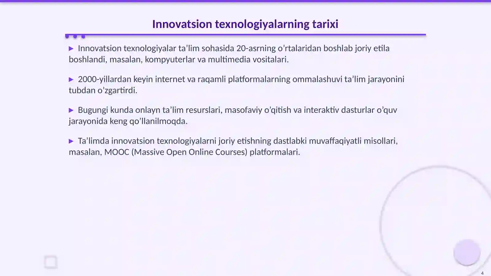 Product slide 4