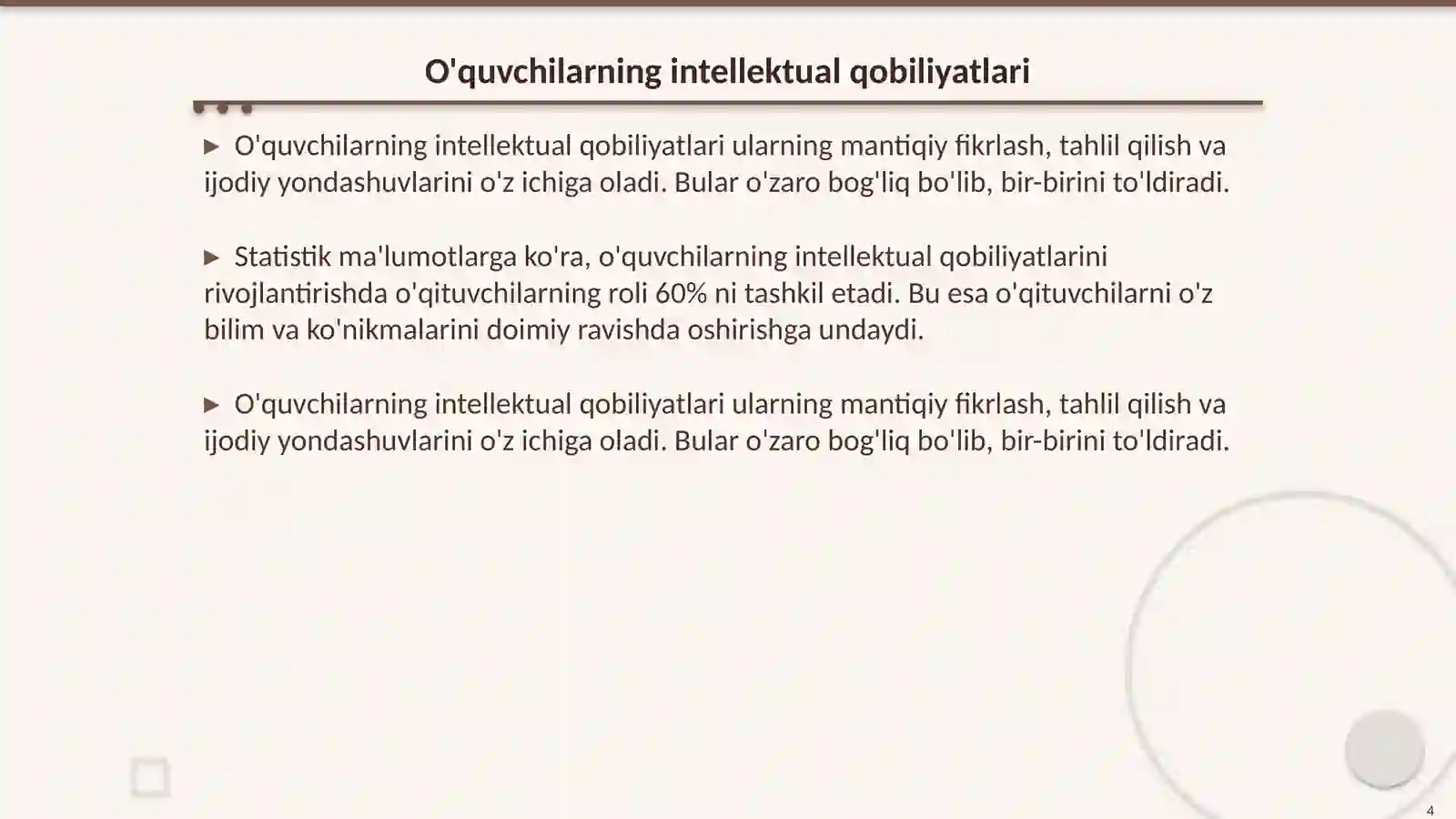 Product slide 4