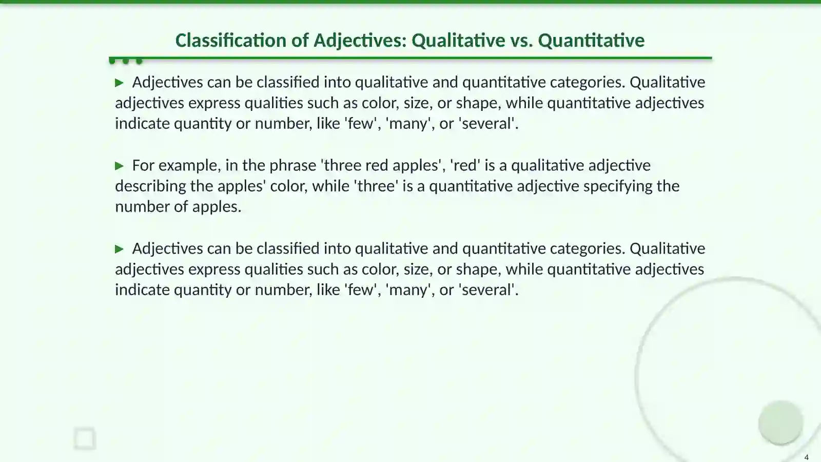 Product slide 4