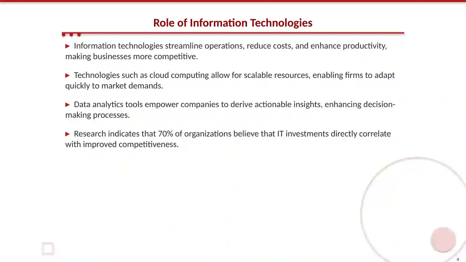 Product slide 4
