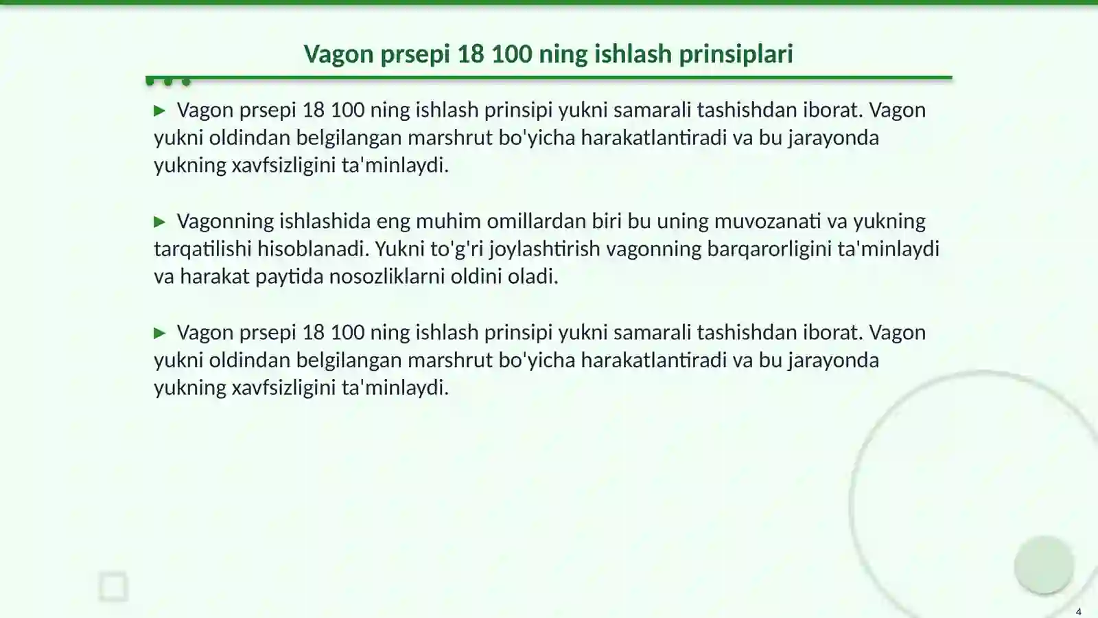 Product slide 4