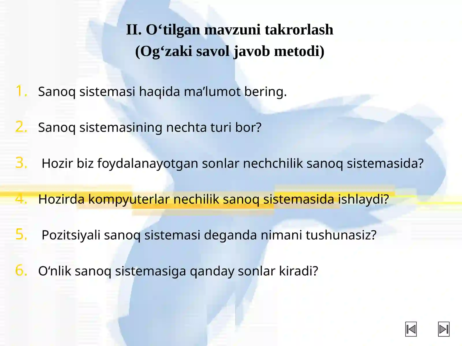 Product slide 4