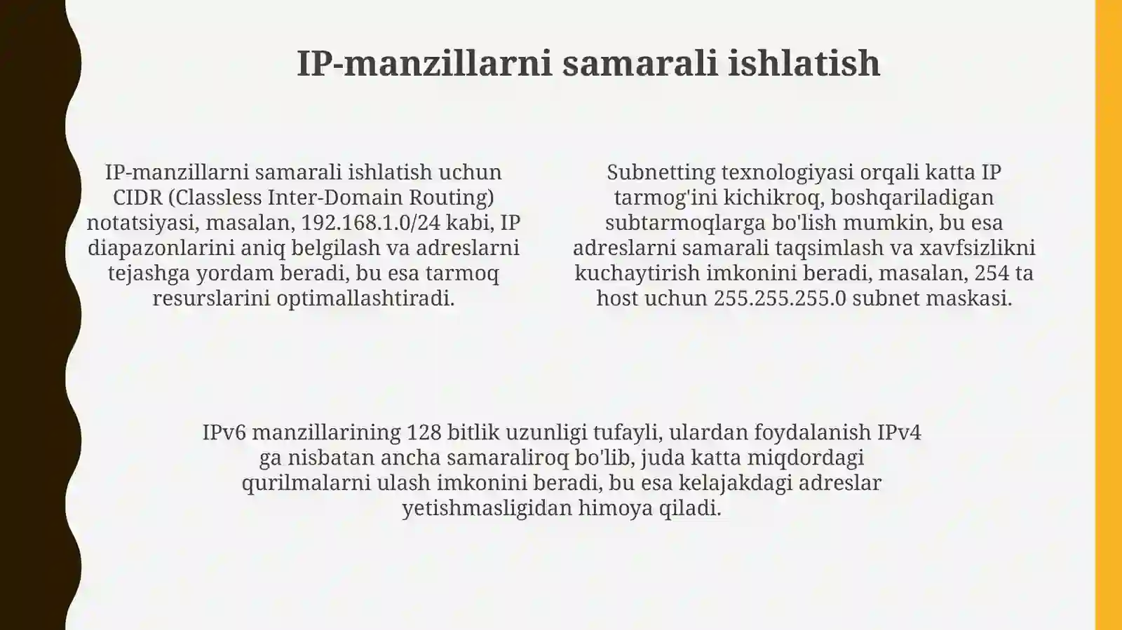 Product slide 4
