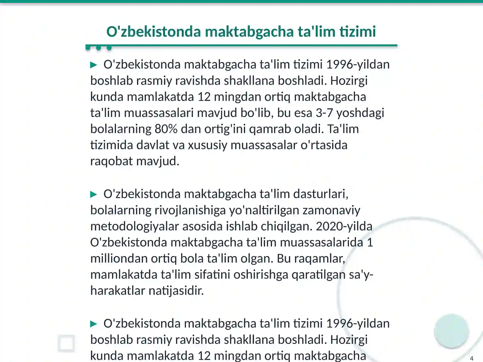 Product slide 4