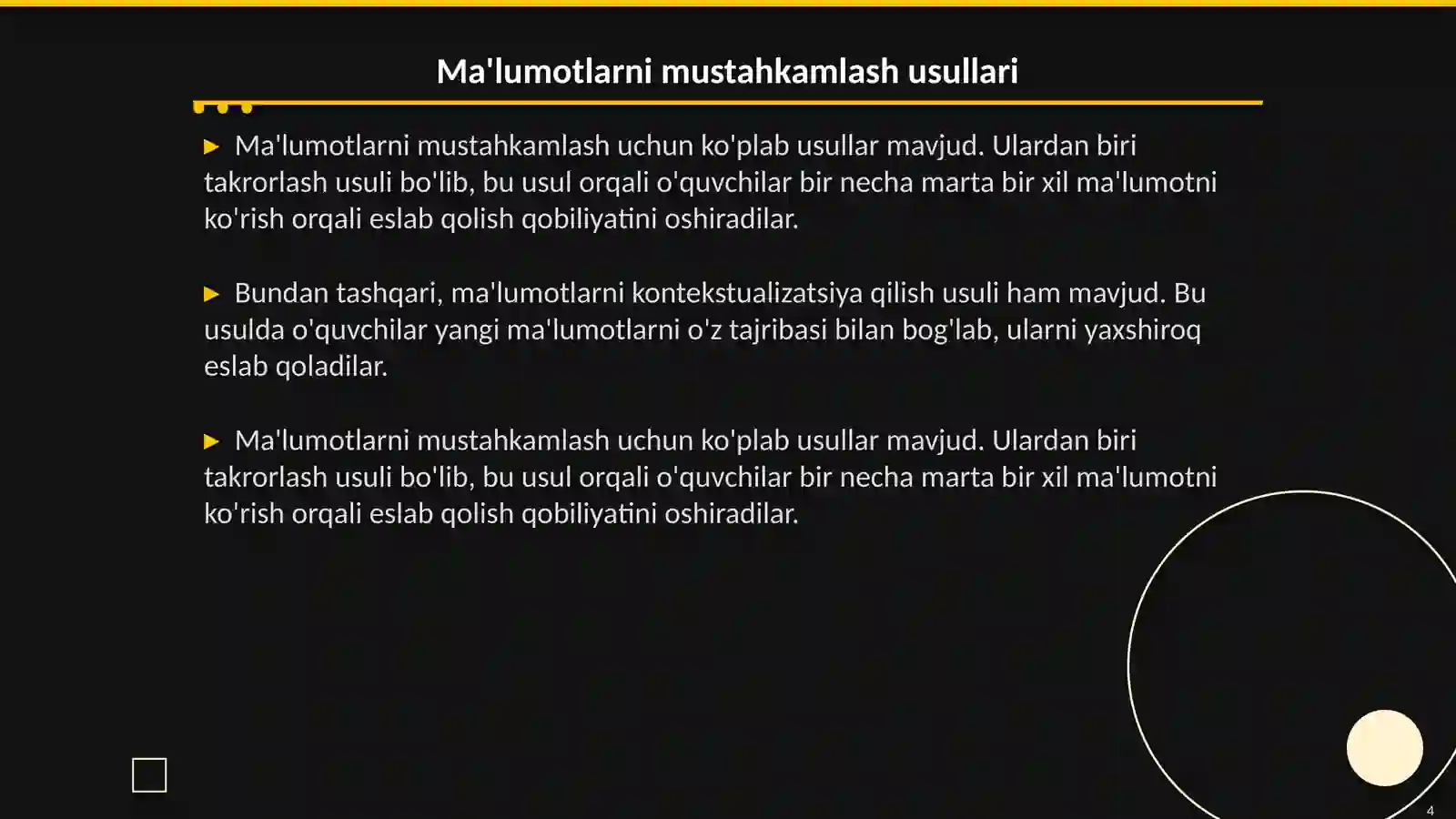 Product slide 4