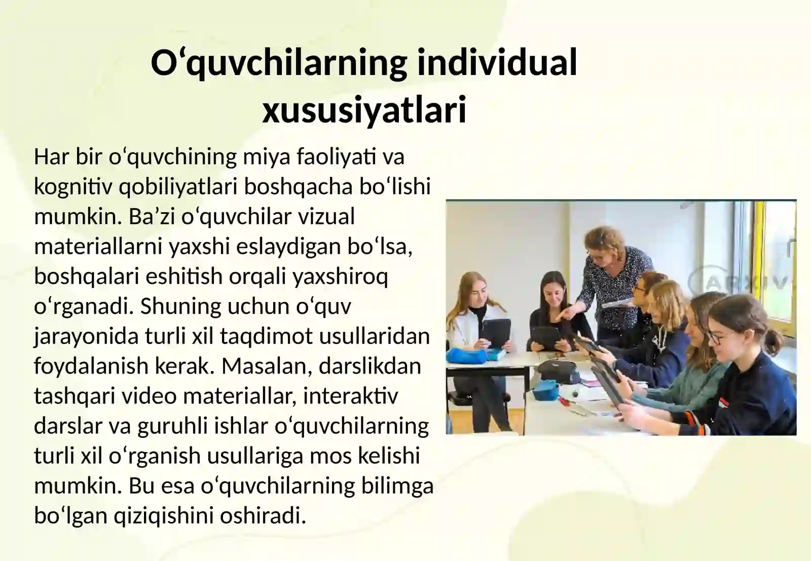 Product slide 4